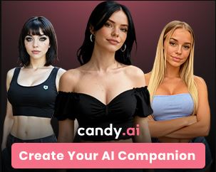 Candy AI — Crea tu compañera virtual con IA